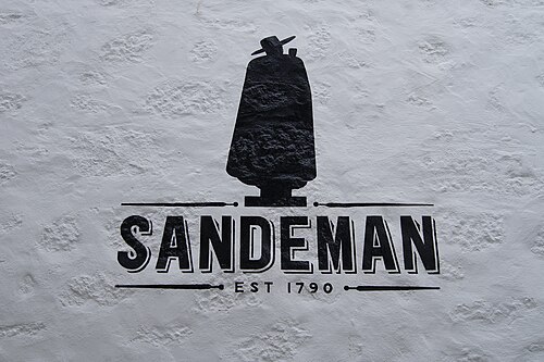 Sandeman (wine)